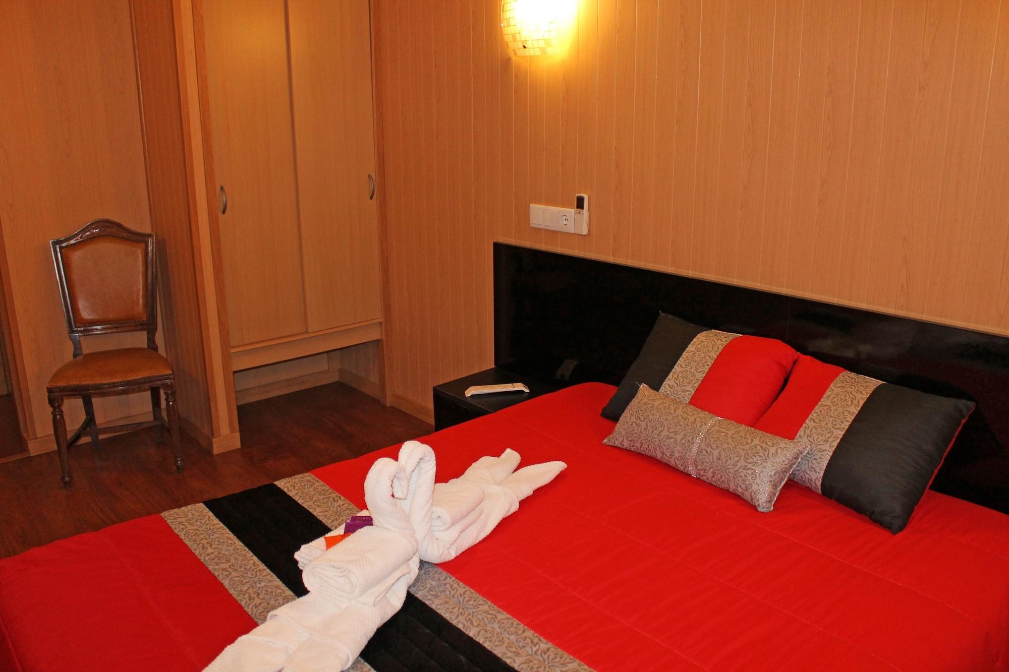 Guesthouse Monte Carlo Porto Luaran gambar