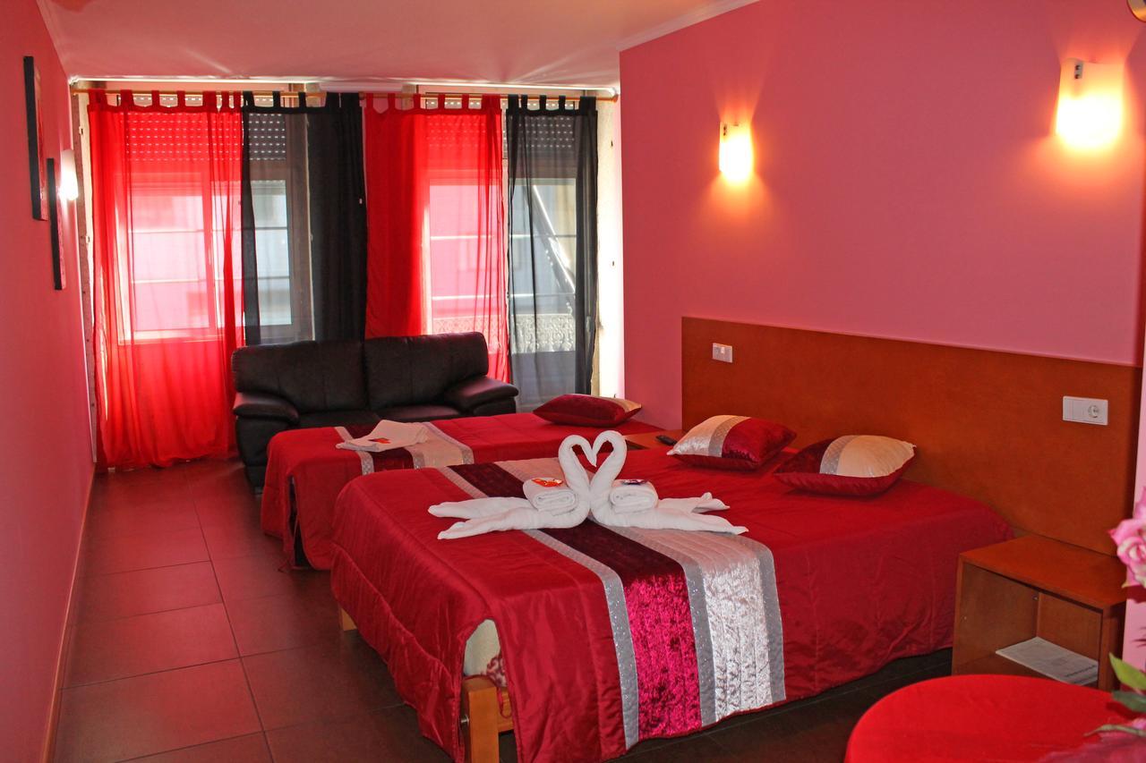 Guesthouse Monte Carlo Porto Luaran gambar